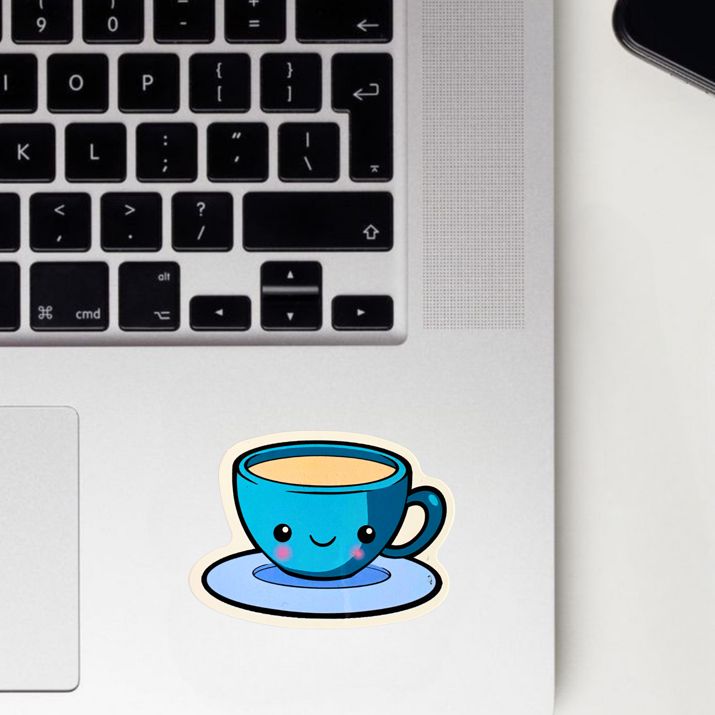 Cute Coffee Sticker