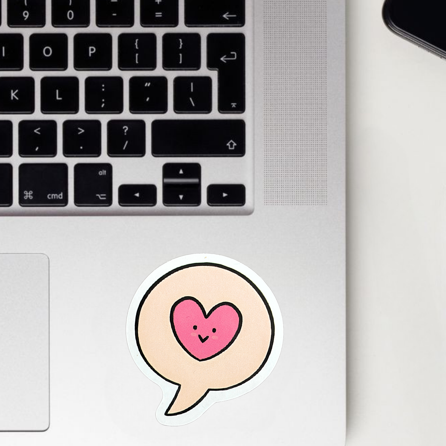 Pink Delight Sticker