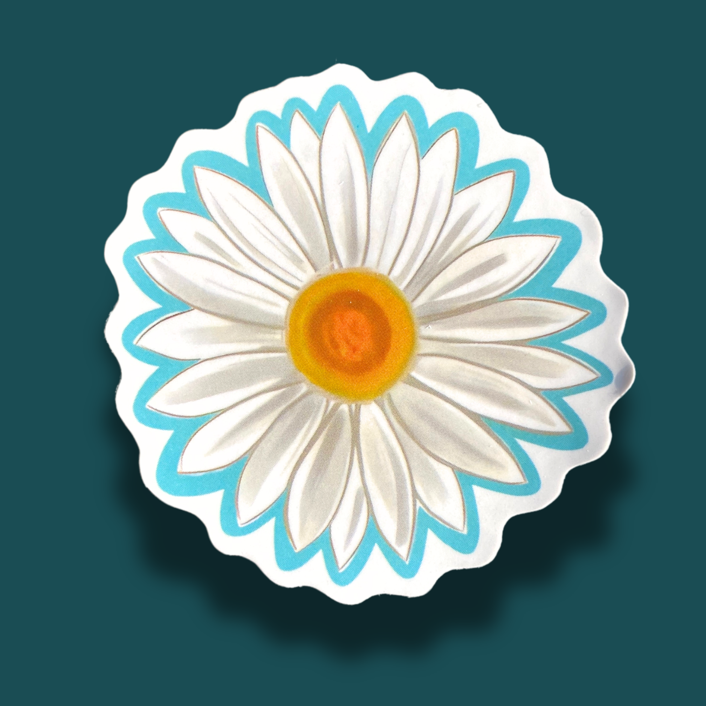 Petal Pop Sticker