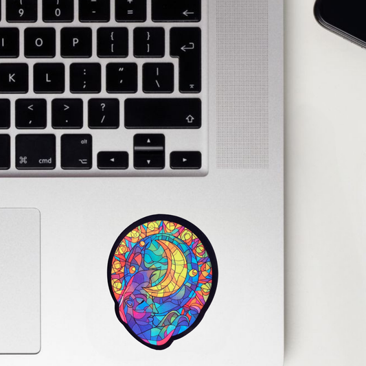 Glass Mosaic Sticker