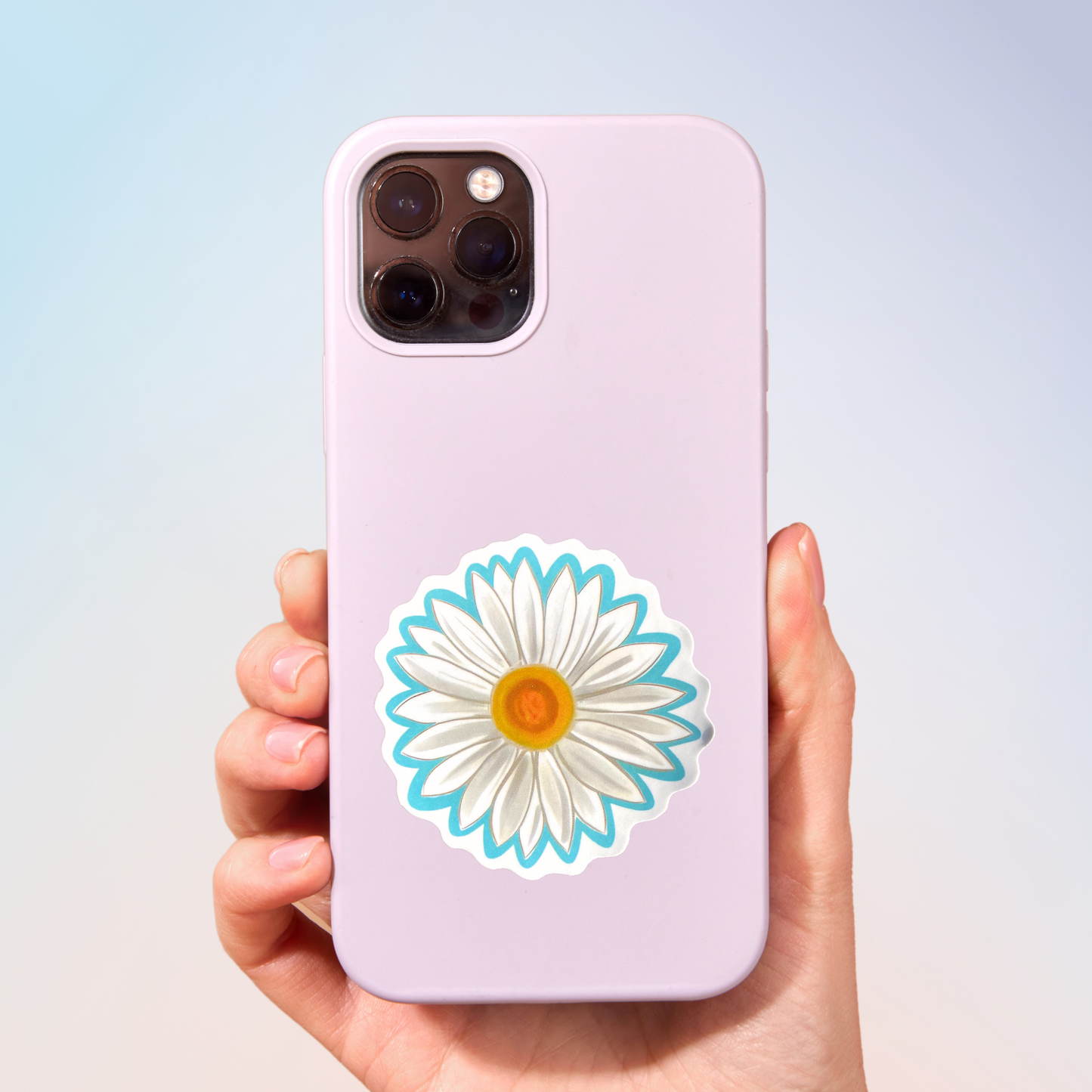 Petal Pop Sticker