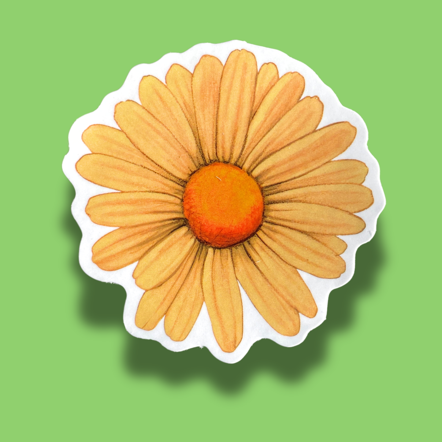 Blossom Beauty Sticker