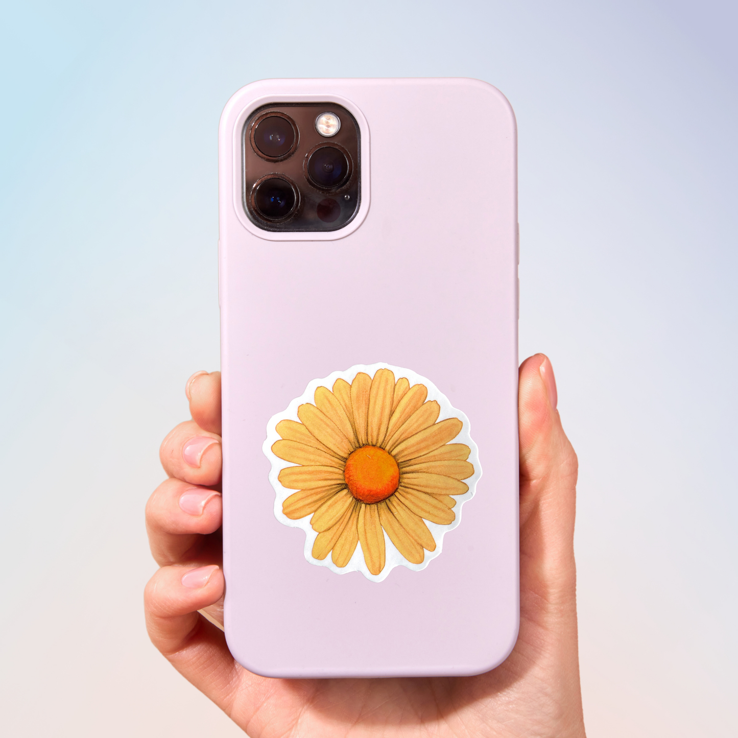 Blossom Beauty Sticker
