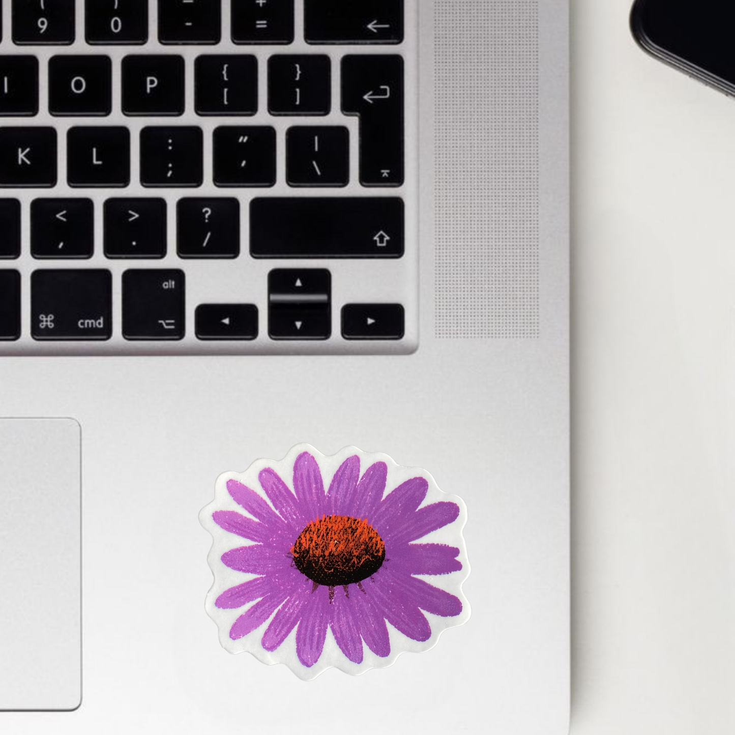 Flora Glow Sticker