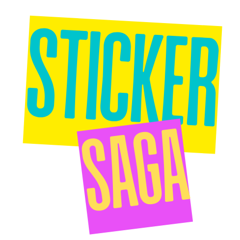 Sticker Saga