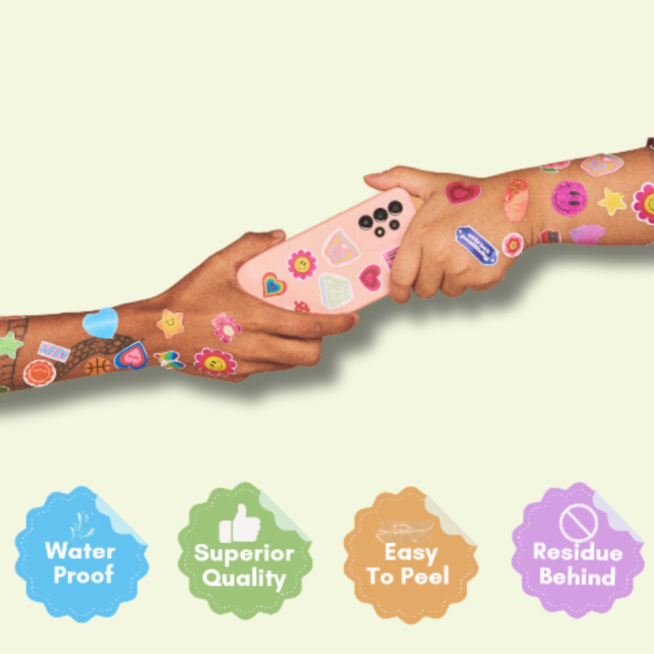 Make Today Great Sticker