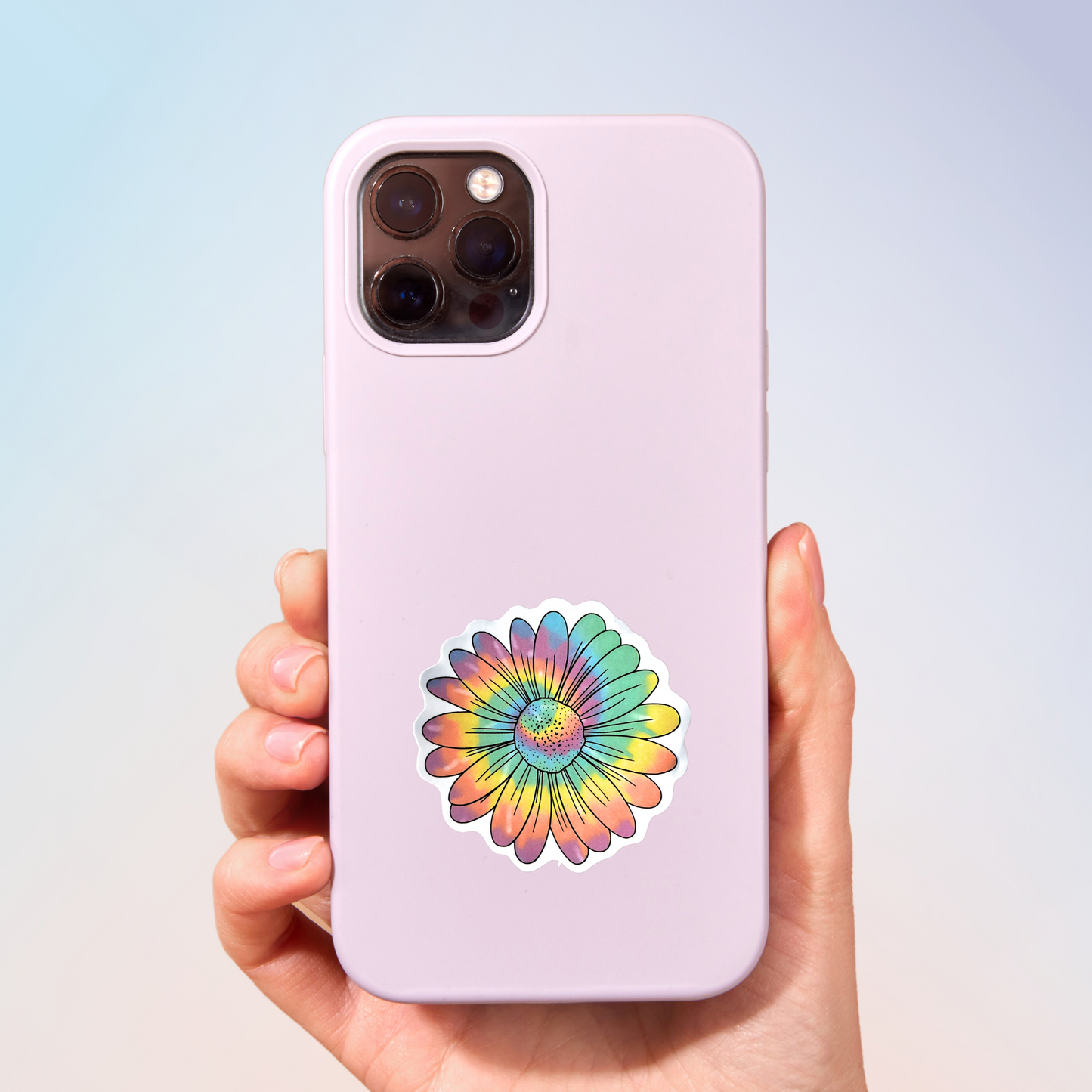 Colourful Bliss Sticker