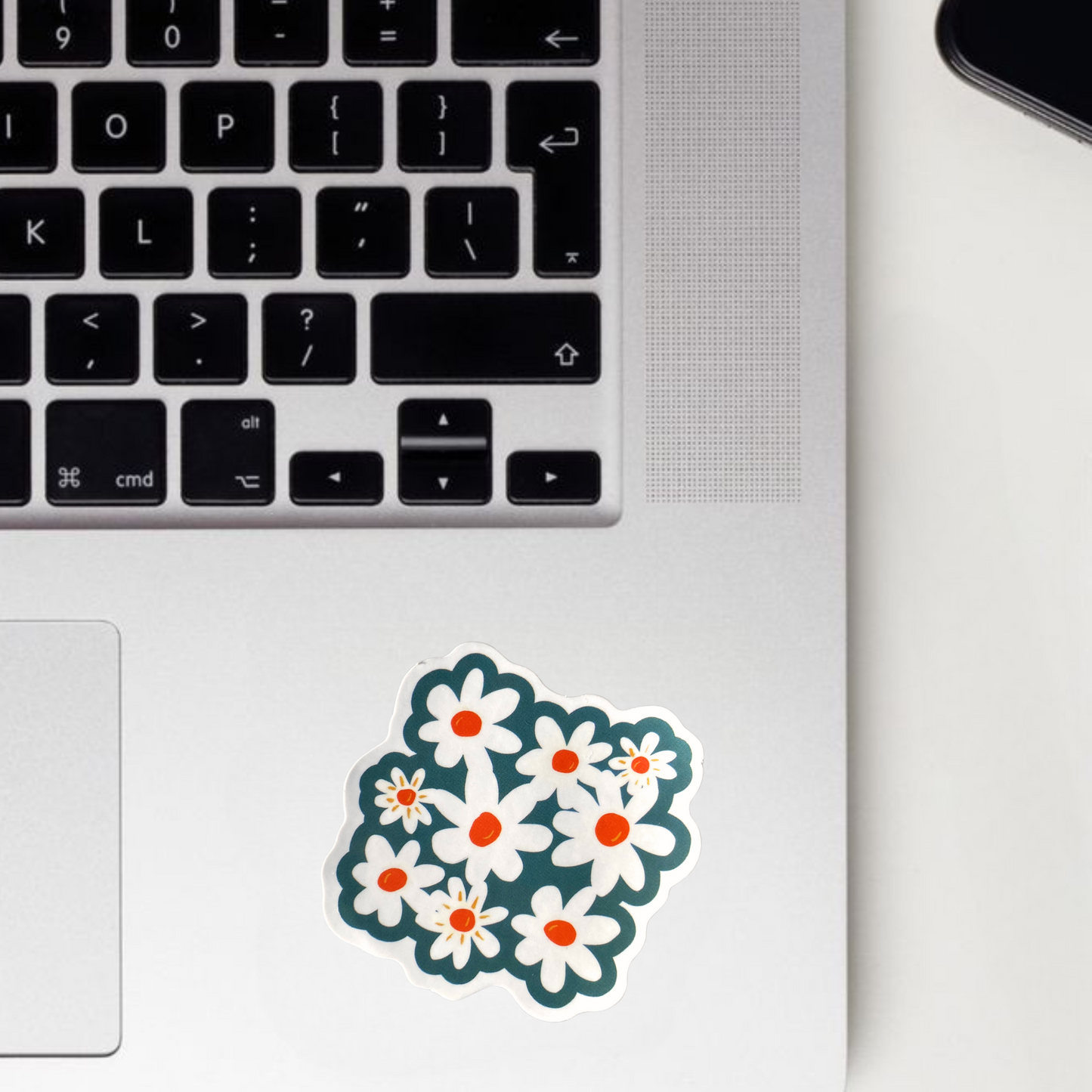 Happy Petal Sticker