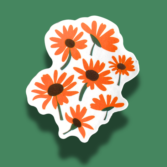 Petal Pals Sticker