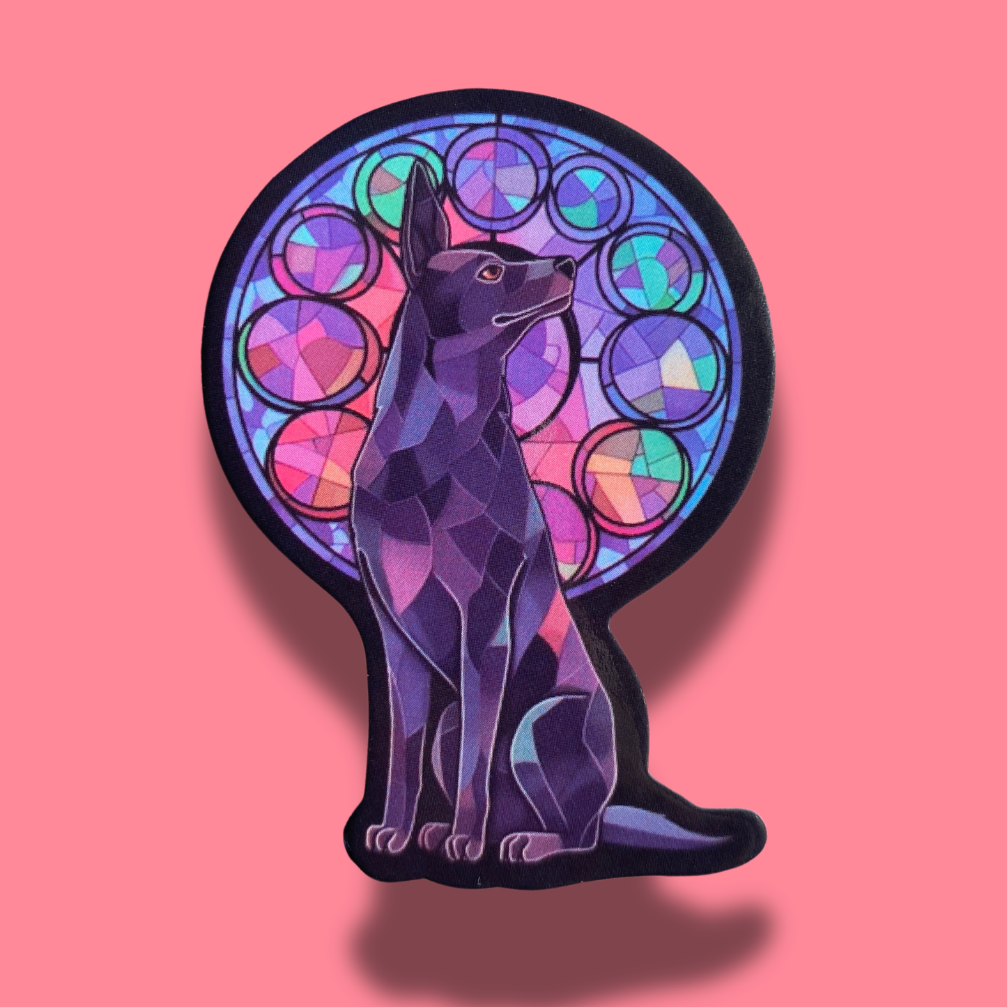 Shadow Runner Sticker