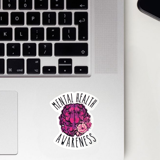Mental Health Awareness Sticker