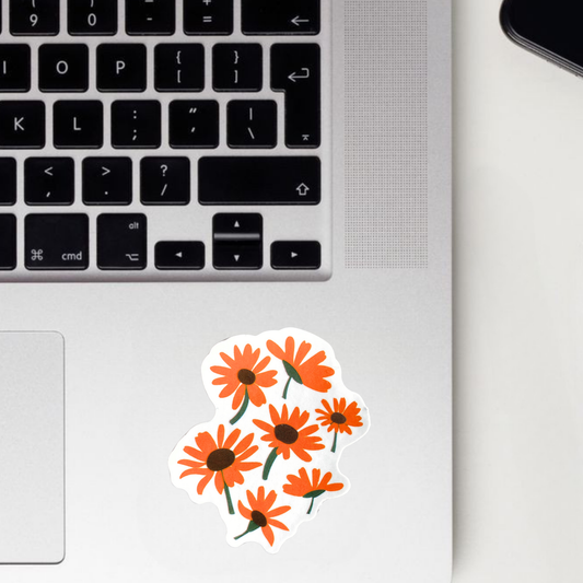 Petal Pals Sticker