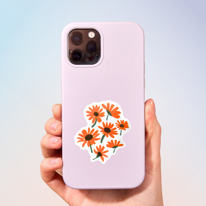 Petal Pals Sticker