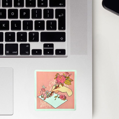 Inkwell Sticker