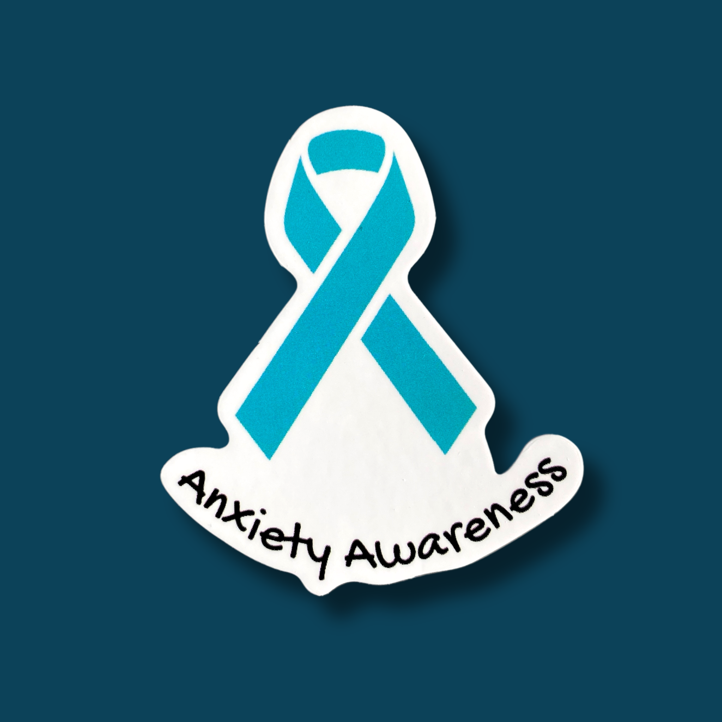 Anxiety Awareness Sticker