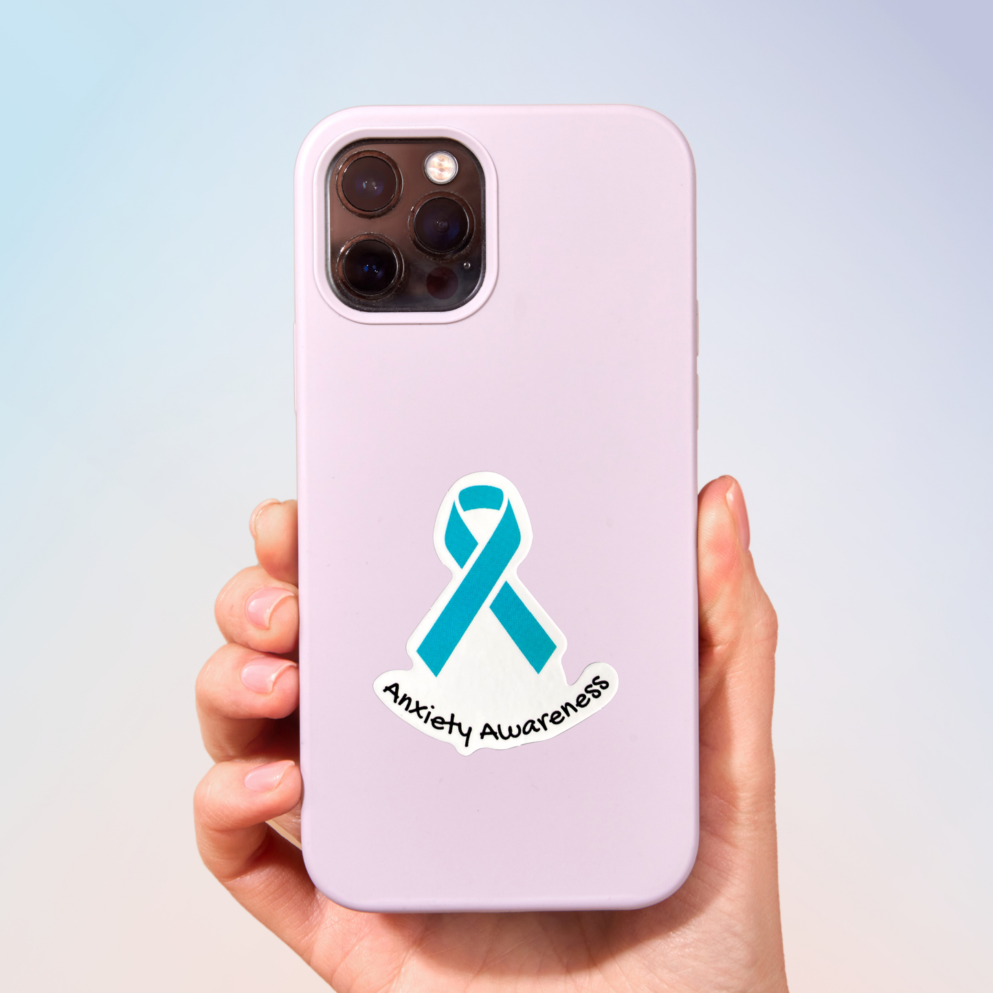 Anxiety Awareness Sticker
