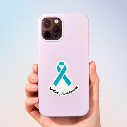 Anxiety Awareness Sticker