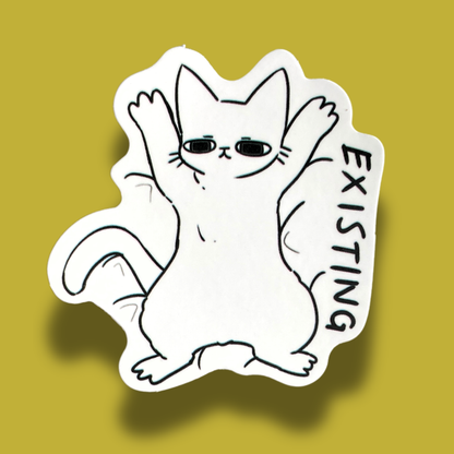Existing Sticker