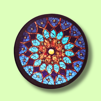 Mandala Magic Sticker