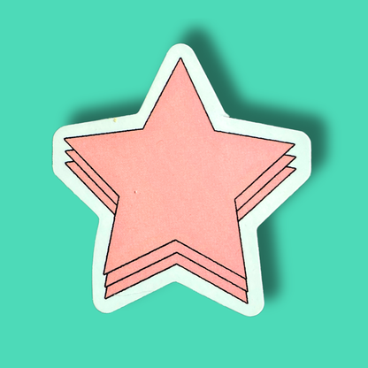 Star Sticker