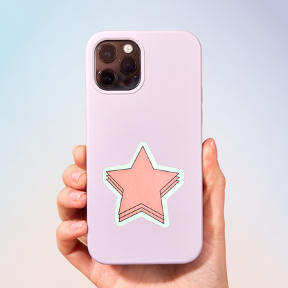 Star Sticker