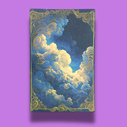 Cosmic Cloud Sticker