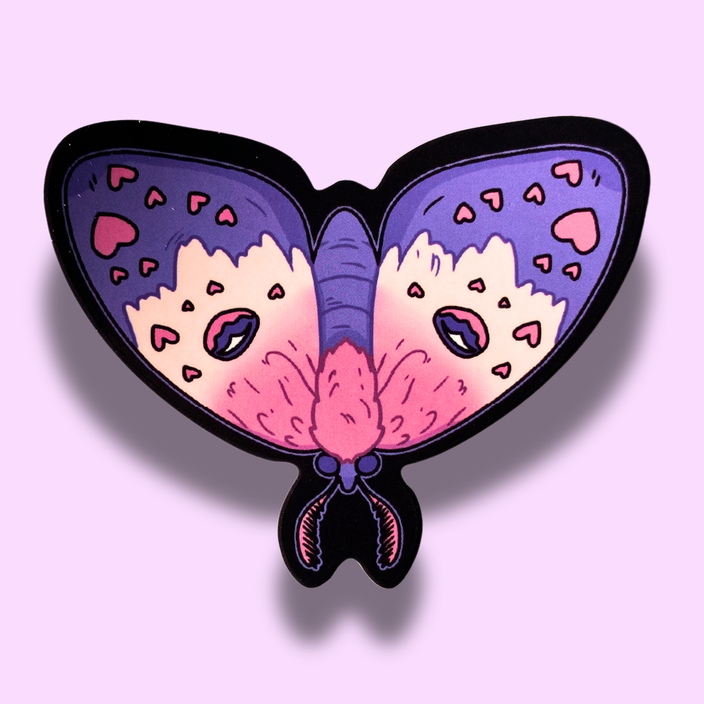 Skyblaze Sticker