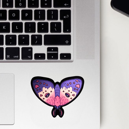 Skyblaze Sticker