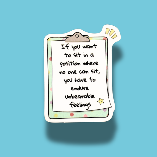 Solo Summit Sticker