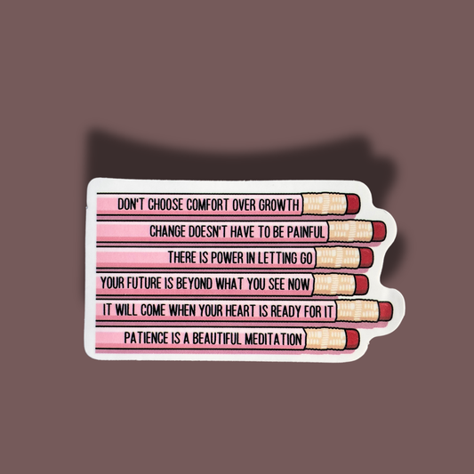 Rise Above Sticker