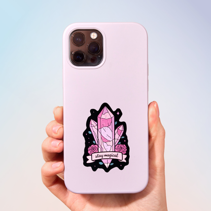 Stay Magical Sticker