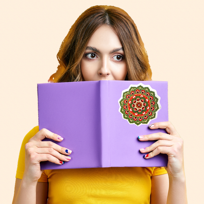 Mandala Beauty Sticker