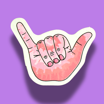 Hell Ya Sticker