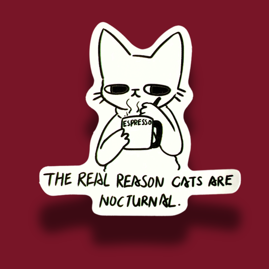Claw Some Sticker