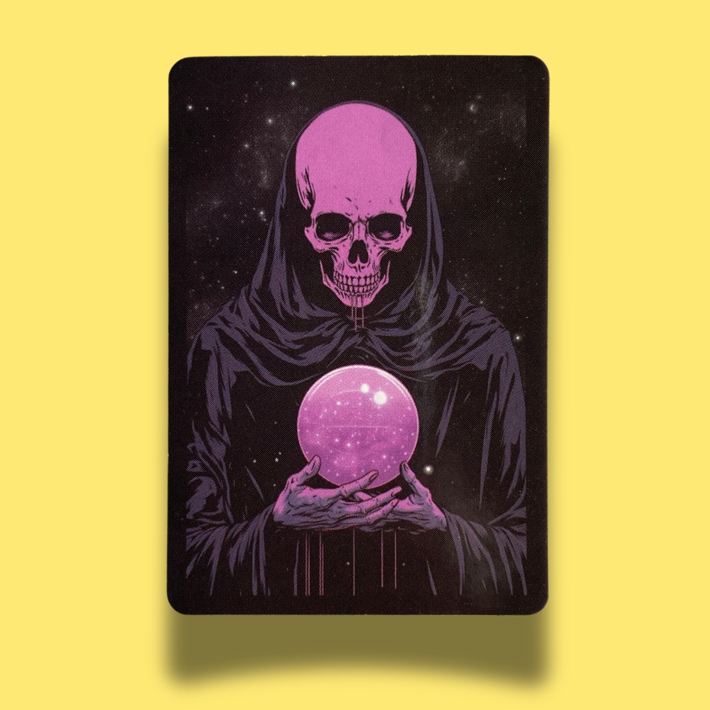 Hellish Hue Sticker