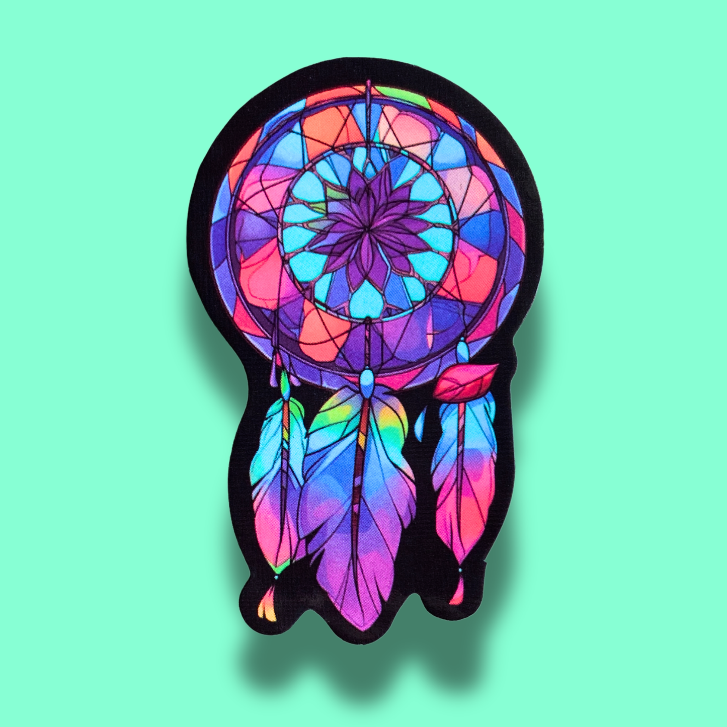 Catchy Colours Sticker