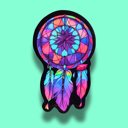 Catchy Colours Sticker