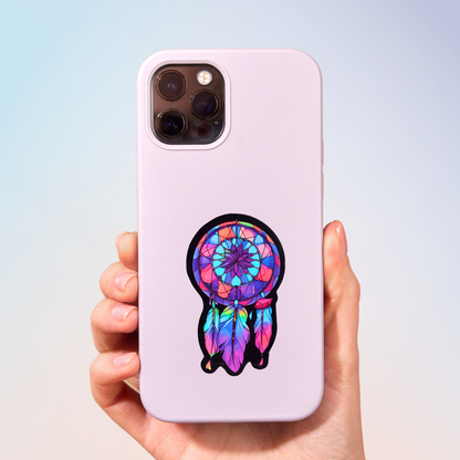 Catchy Colours Sticker