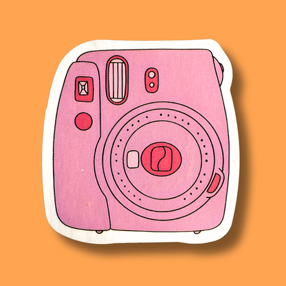 Picture Perfect Sticker