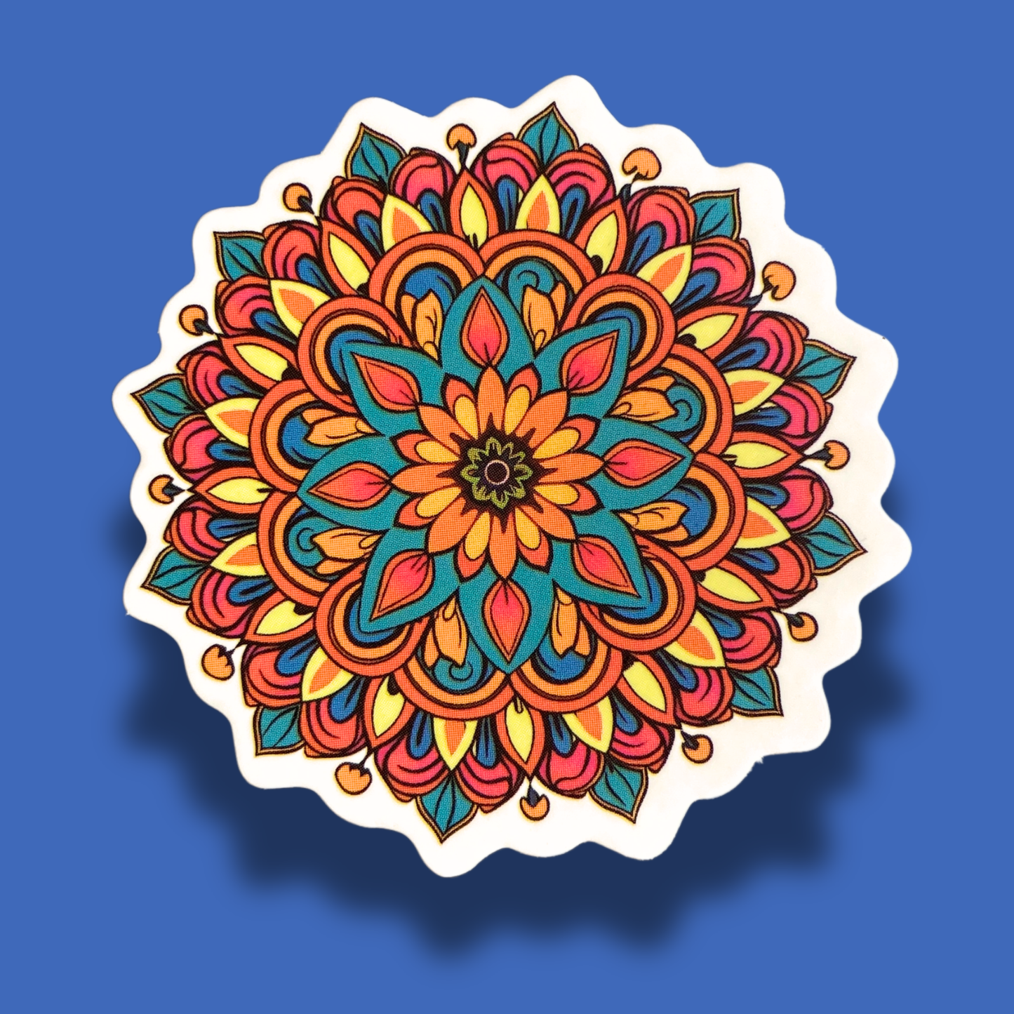 Whimsical Wonder Sticker