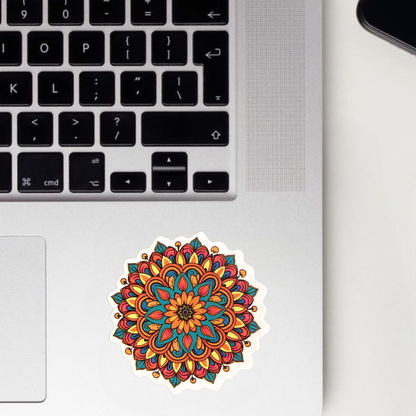 Whimsical Wonder Sticker