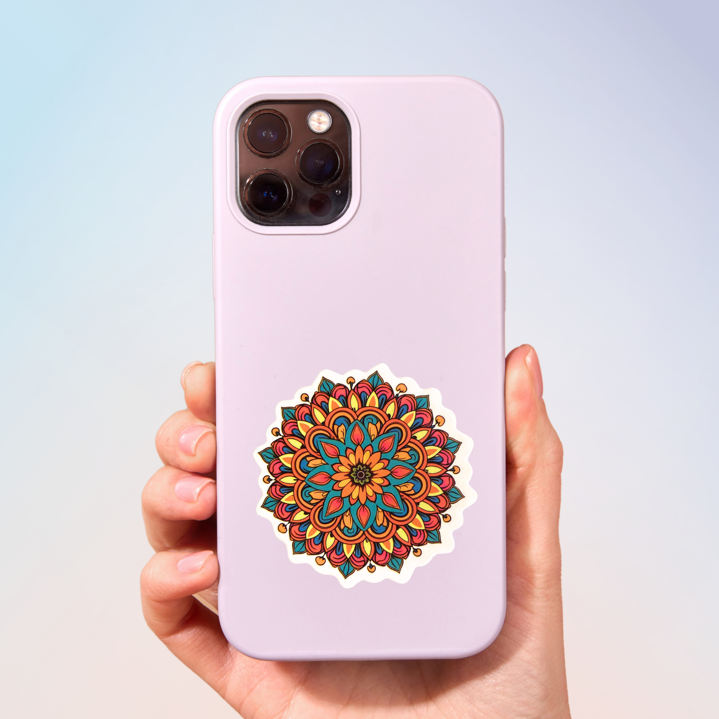 Whimsical Wonder Sticker