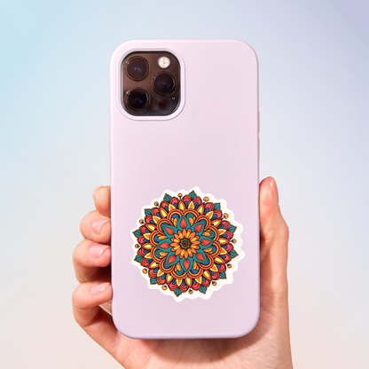 Whimsical Wonder Sticker
