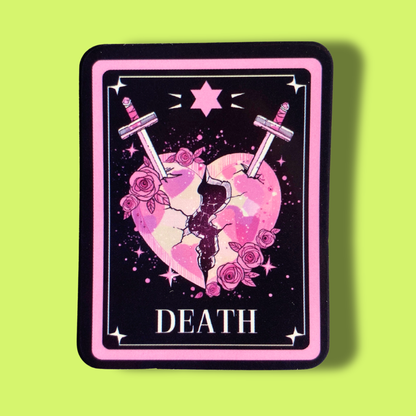 Death Sticker
