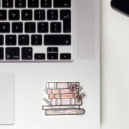 Booknerd Sticker