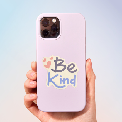 Be Kind Sticker