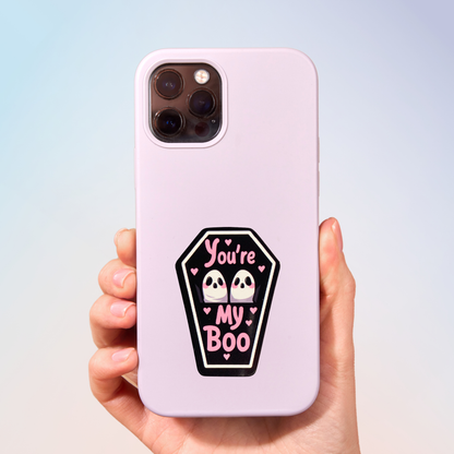 You're My Boo Sticker