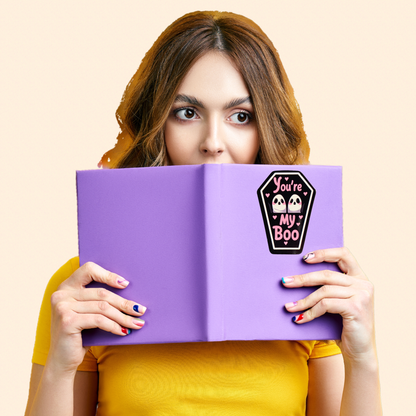 You're My Boo Sticker