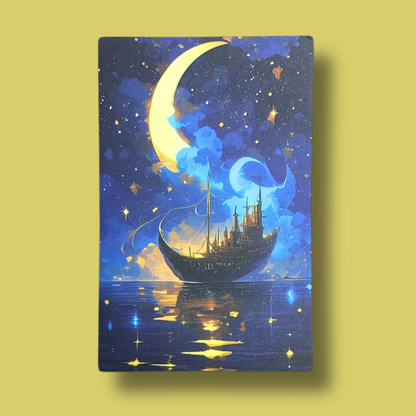 Oceanic Dream Sticker