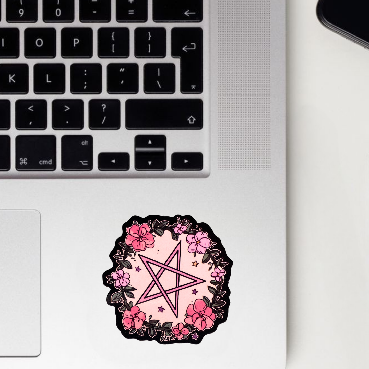 Mystic Bloom Sticker